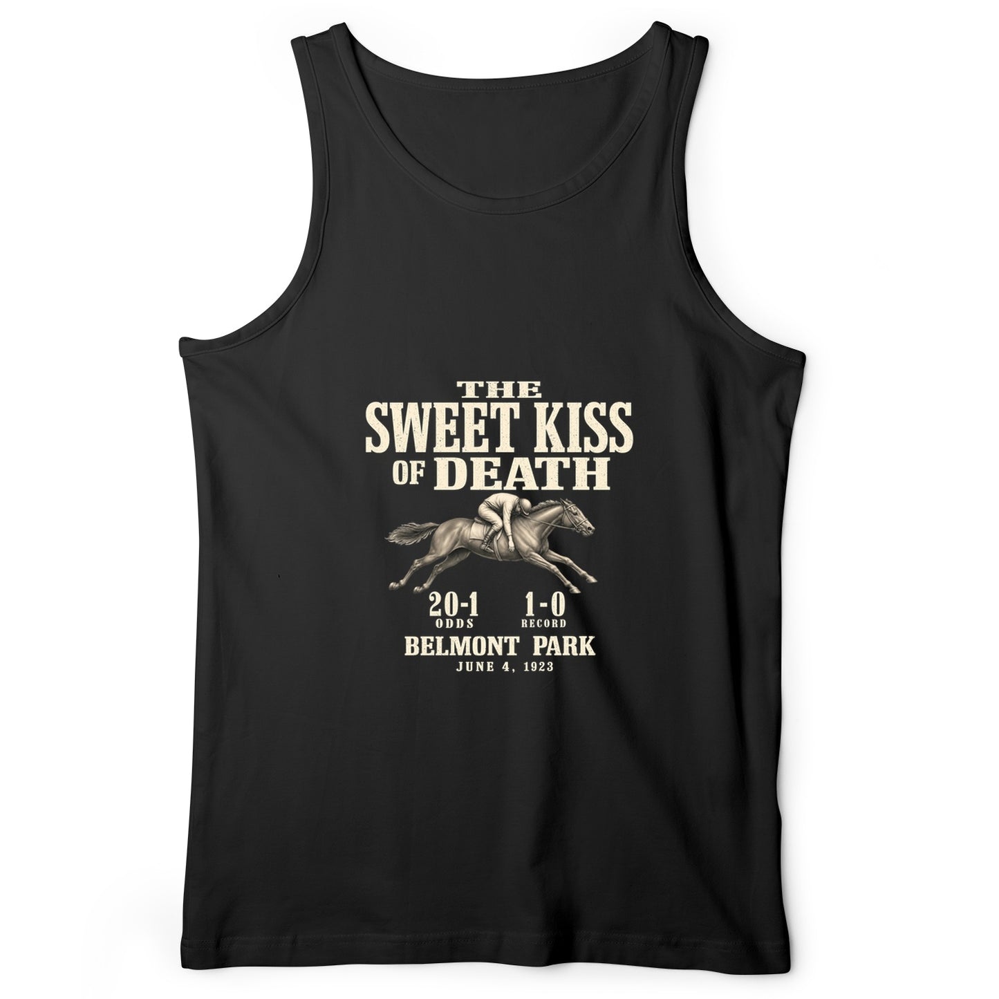 Kiss of Death Tank Top