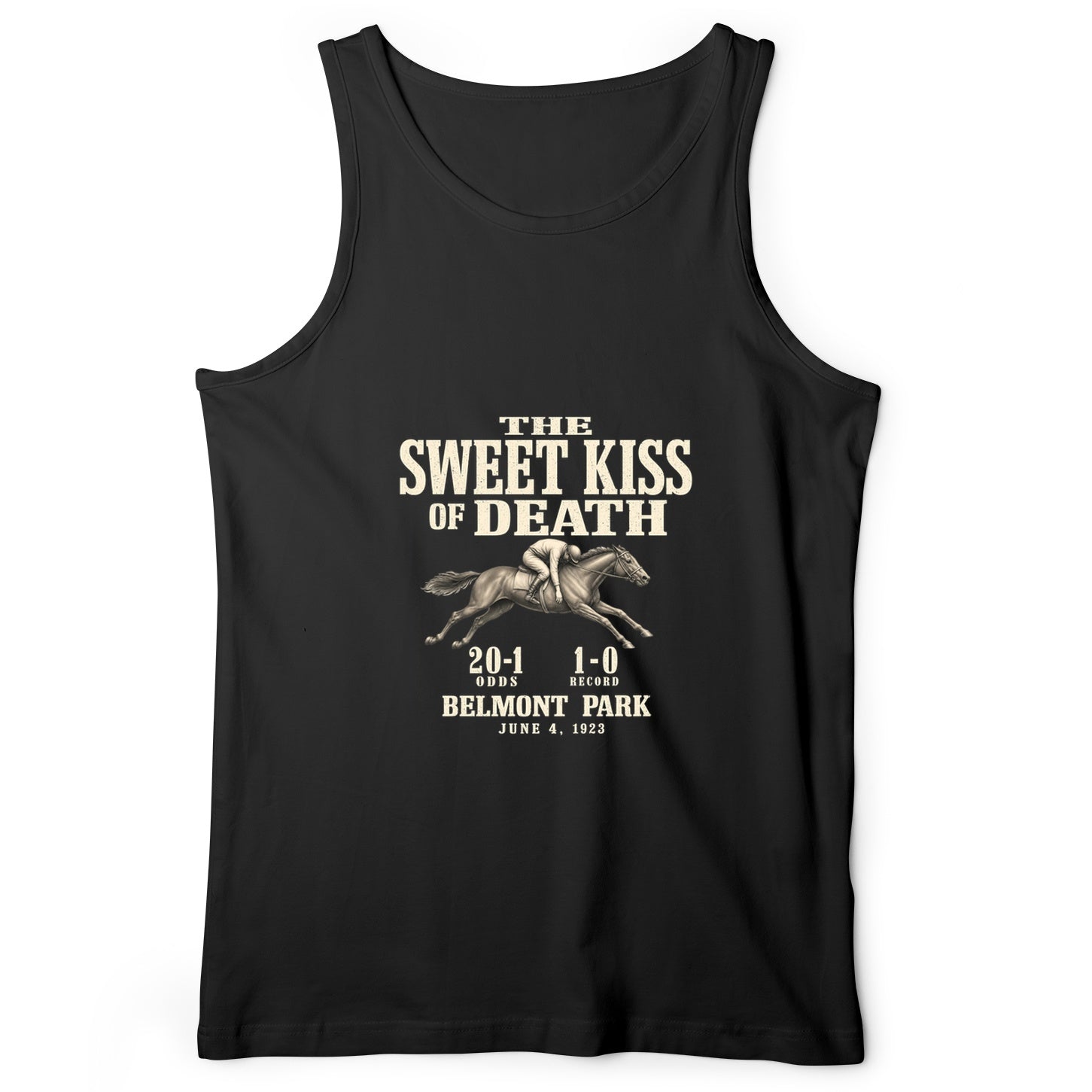Kiss of Death Tank Top