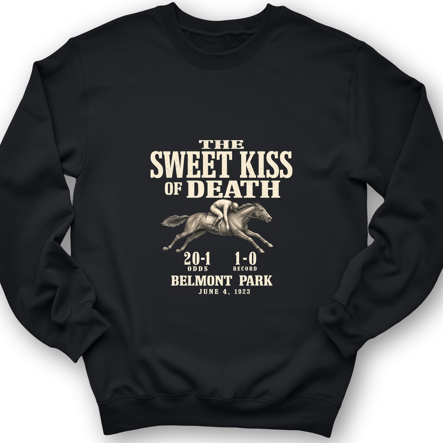 Kiss of Death Sweatshirt