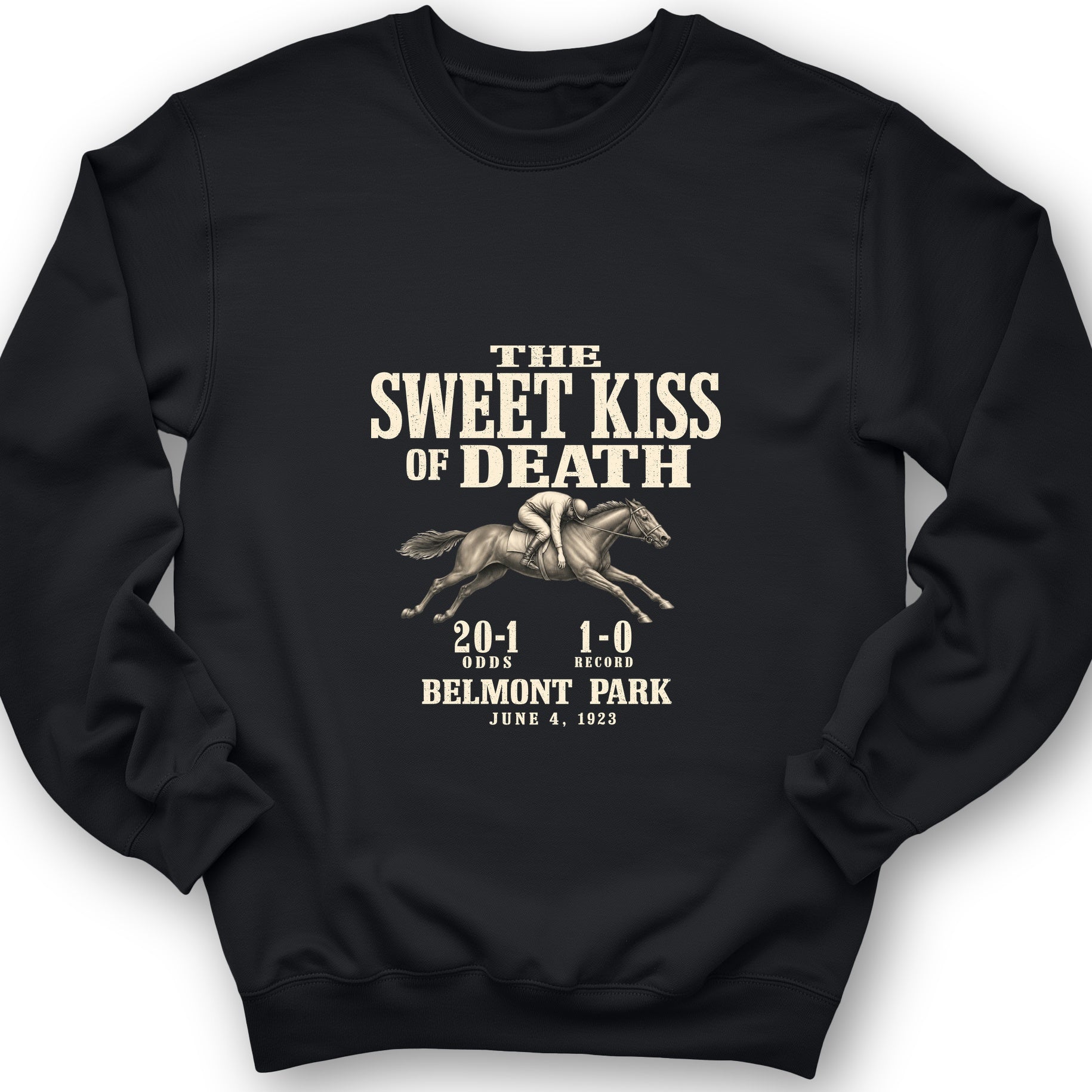 Kiss of Death Sweatshirt