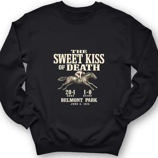 Kiss of Death Sweatshirt