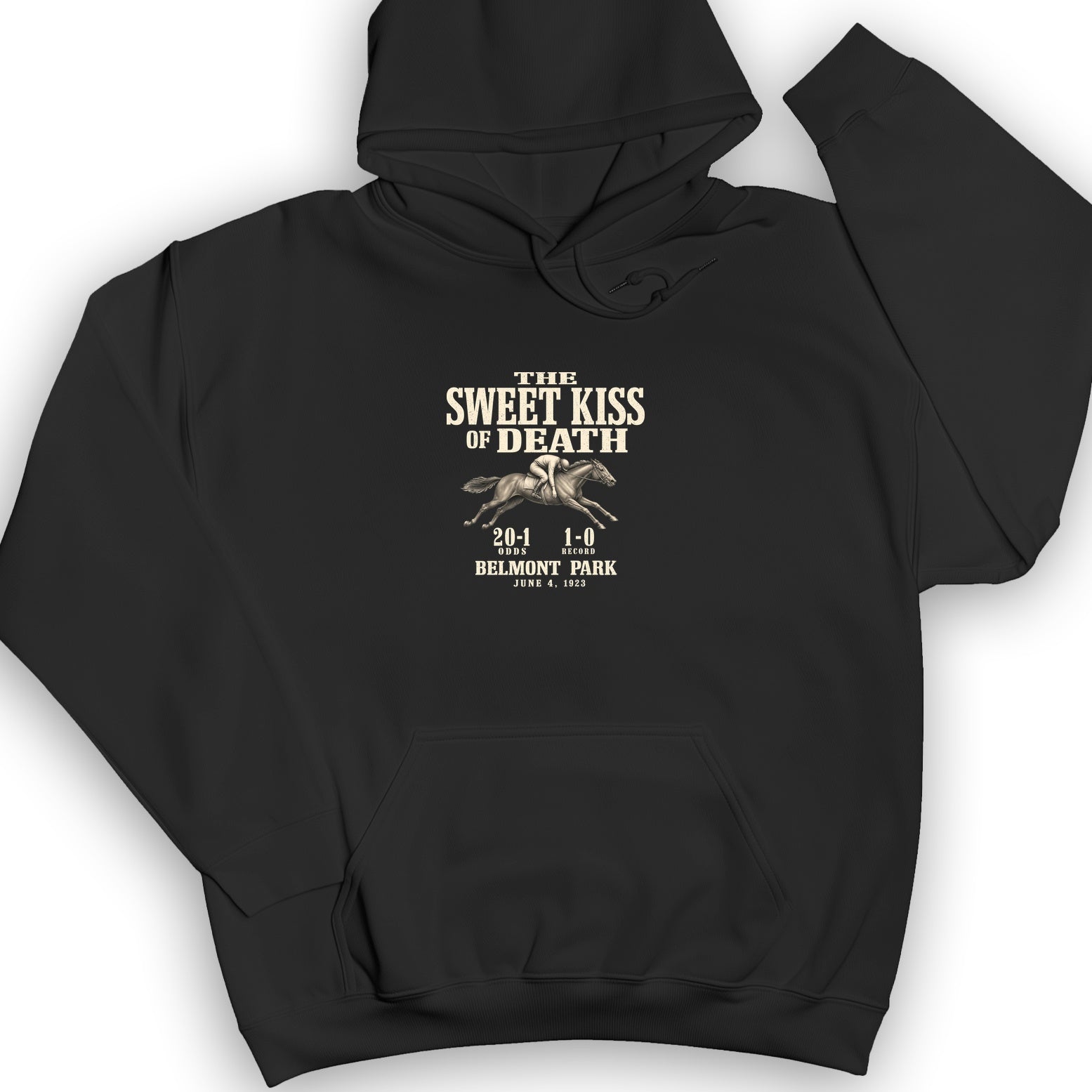 Kiss of Death Hoodie