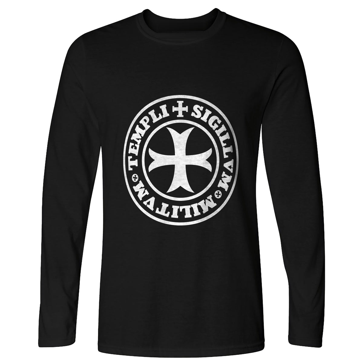 Knights Templar 2 Long Sleeve T-Shirt