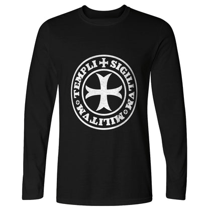 Knights Templar 2 Long Sleeve T-Shirt