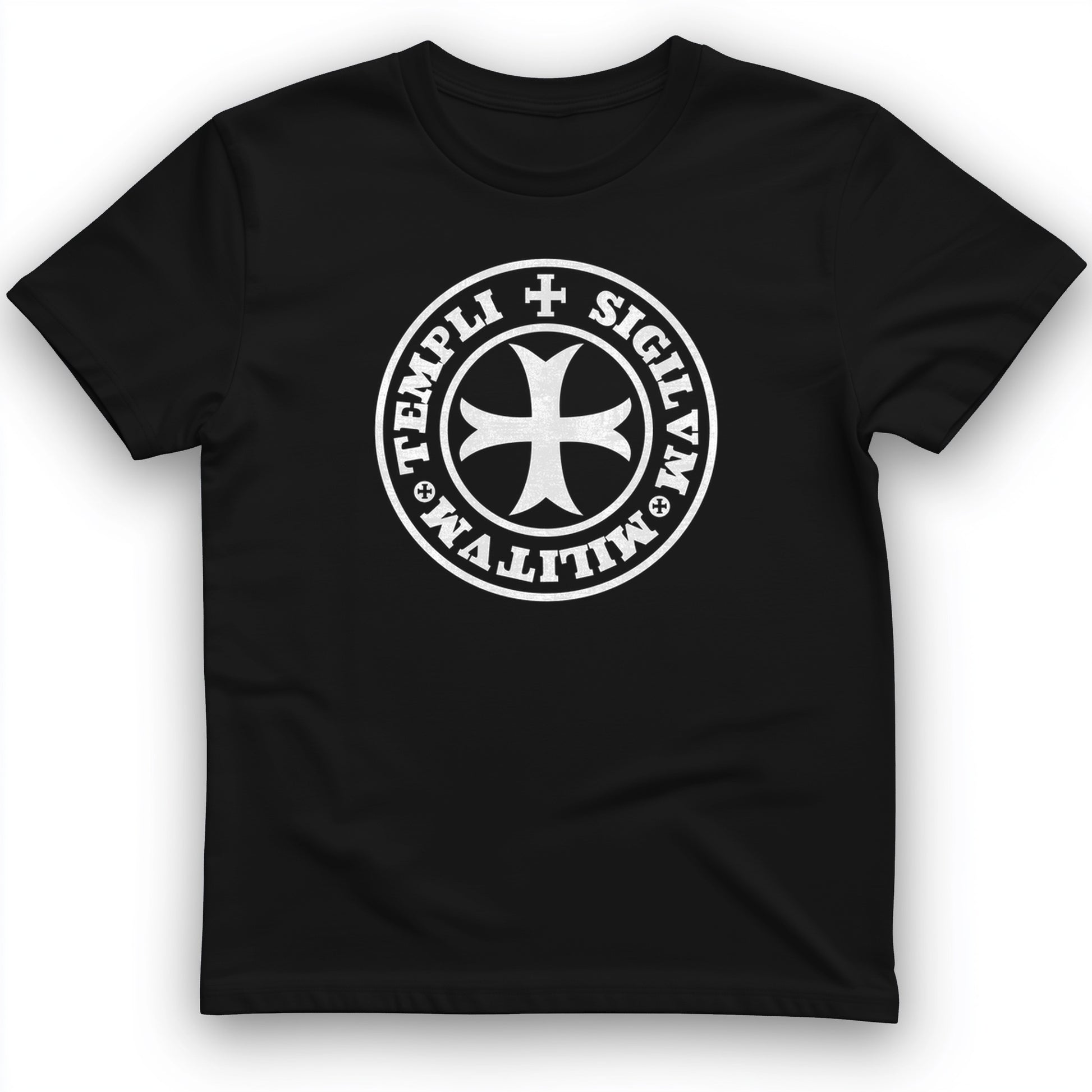 Knights Templar 2 T-Shirt