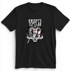 Knights Templar Premium Tee