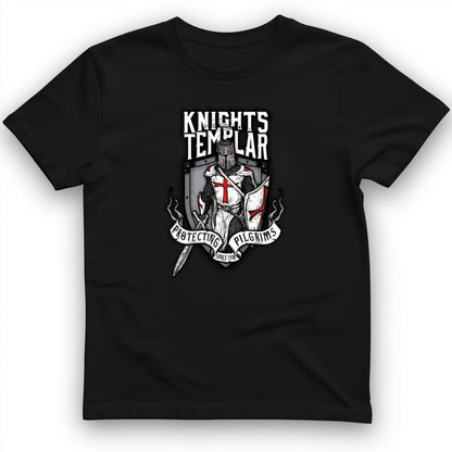 Knights Templar T-Shirt