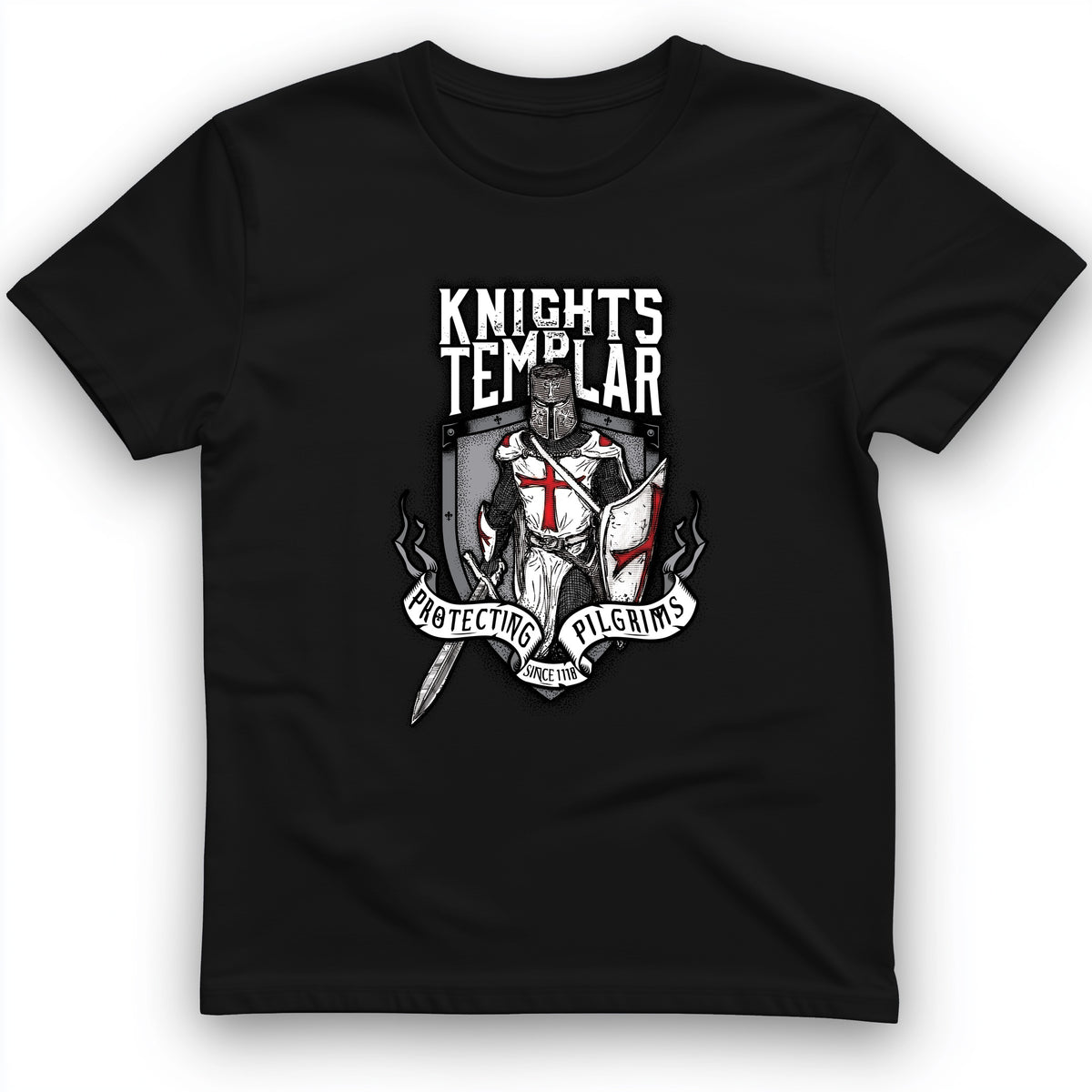 Knights Templar T-Shirt