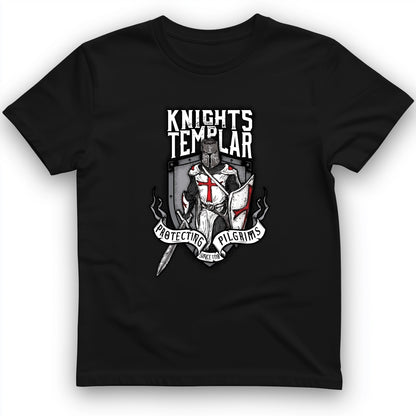 Knights Templar T-Shirt