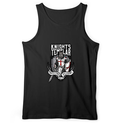 Knights Templar Tank