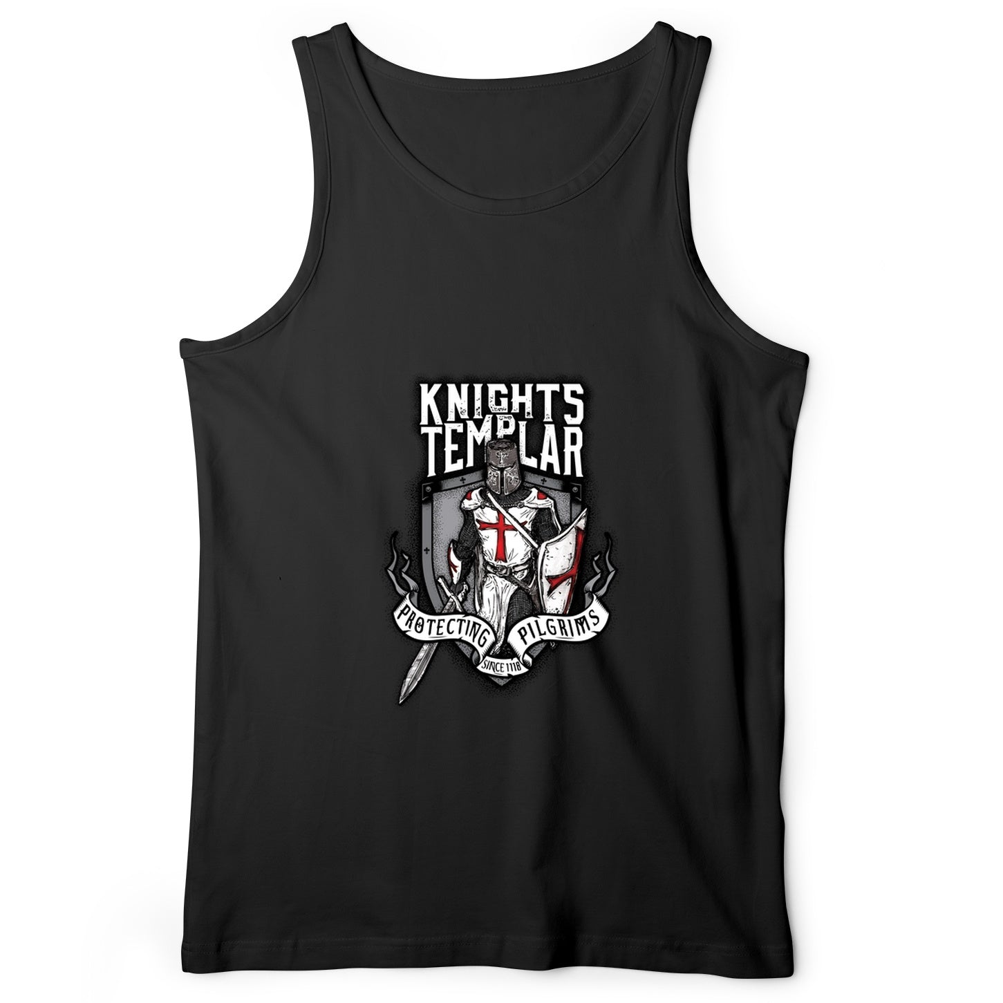 Knights Templar Tank