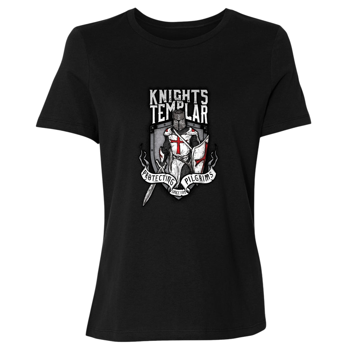 Knights Templar Women's T-Shirt