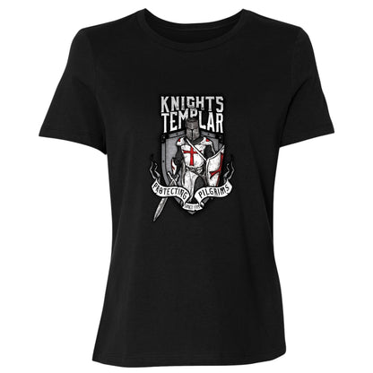 Knights Templar Women's T-Shirt