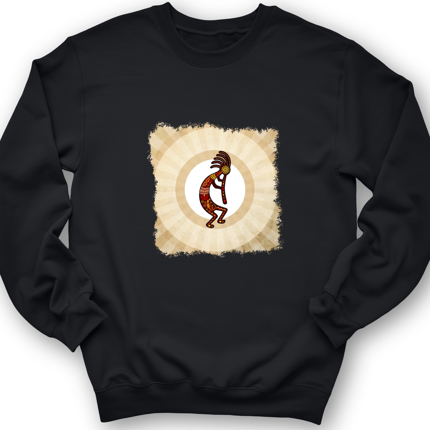 Kokopelli Crewneck