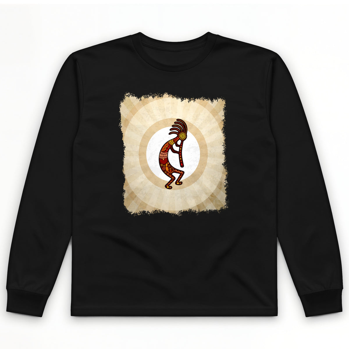Kokopelli Long Sleeve T-Shirt
