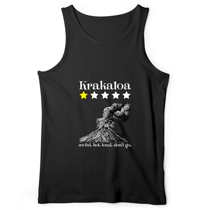 Krakatoa 1 Star Tank Top
