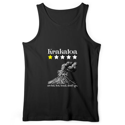 Krakatoa 1 Star Tank Top