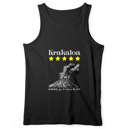 Krakatoa 5 Star Tank Top