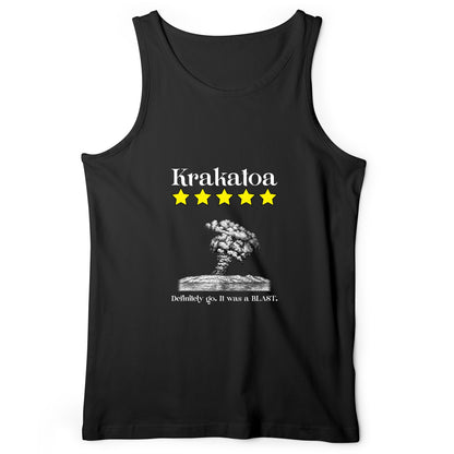 Krakatoa 5 Star Tank Top