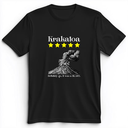 Krakatoa 1 Star Premium Tee