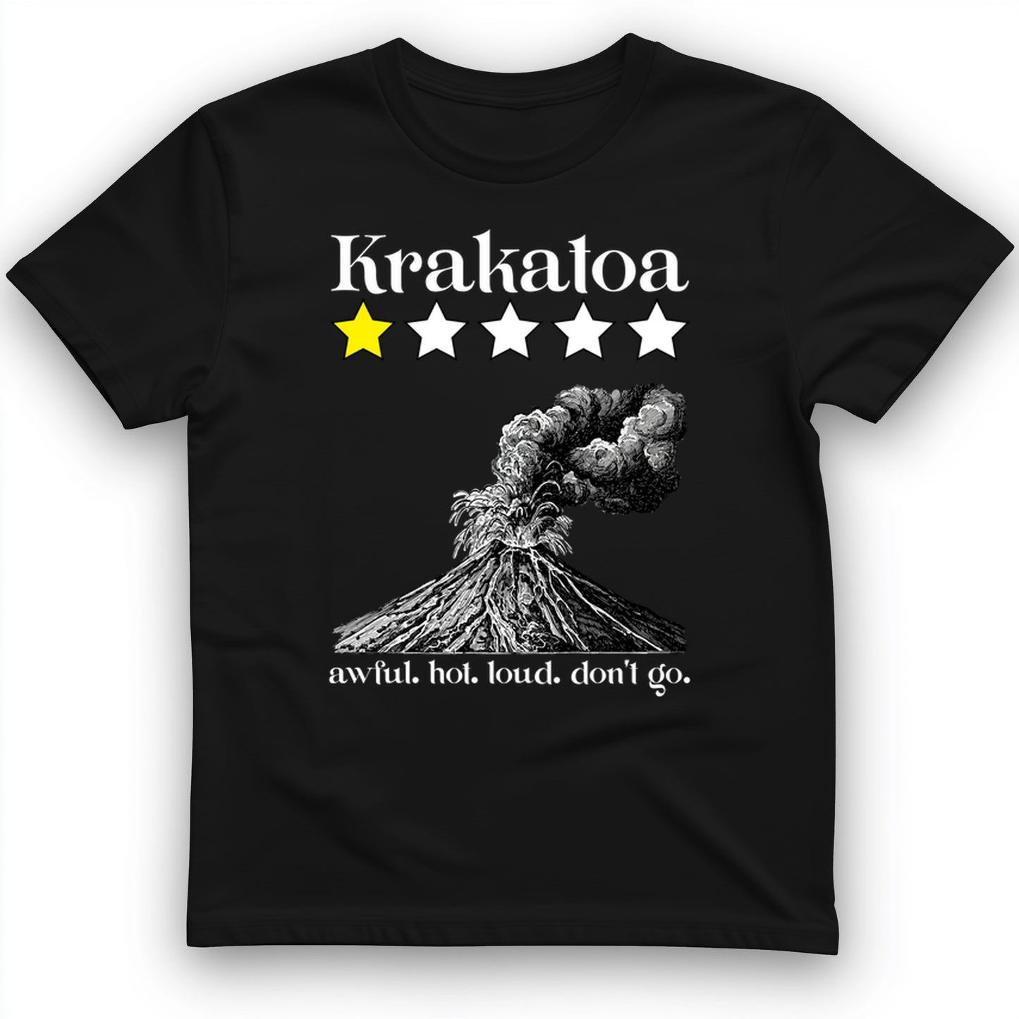 Krakatoa T-Shirt