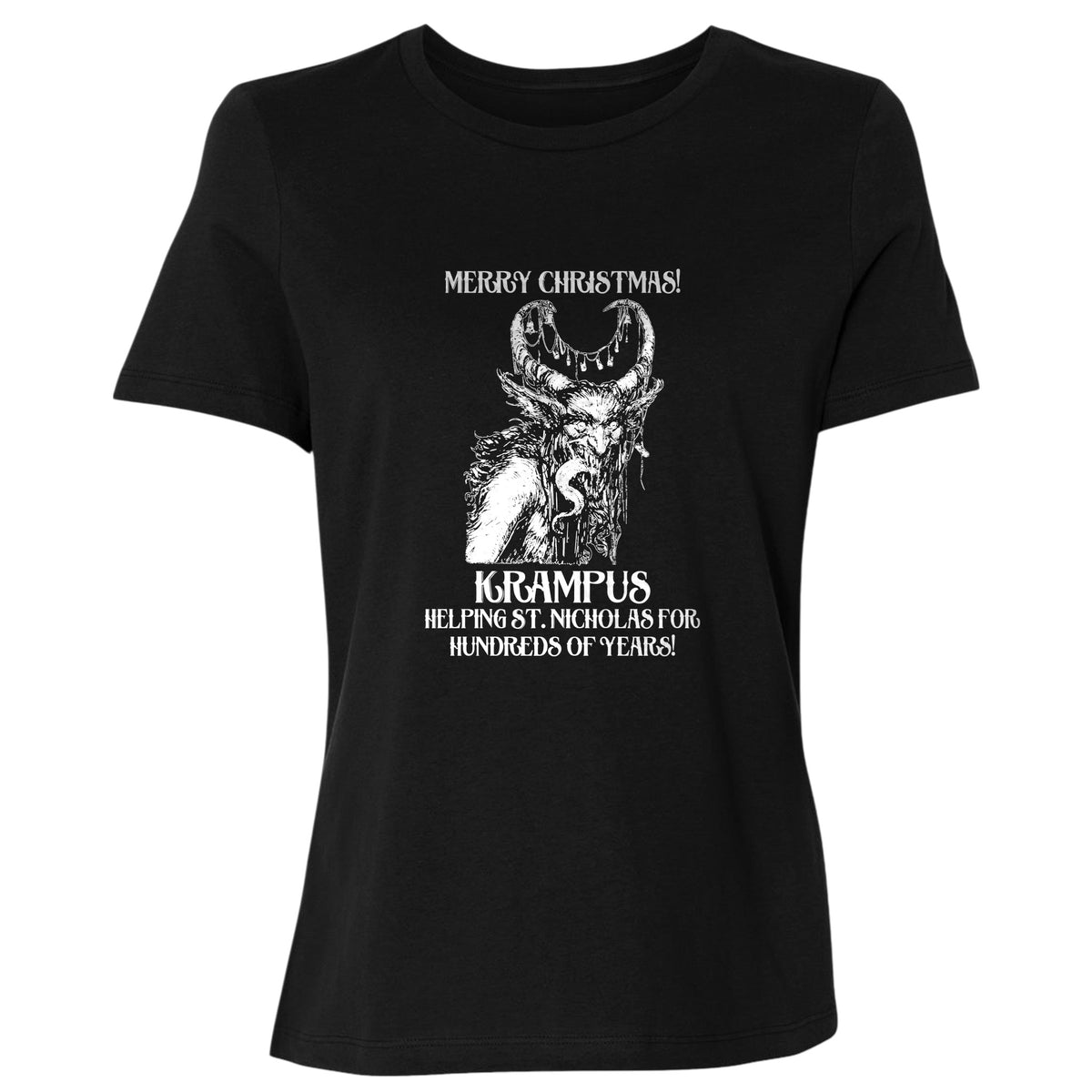 Krampus Women's T-Shirt