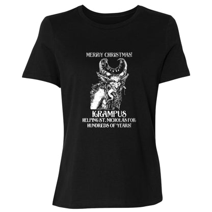 Krampus Women's T-Shirt