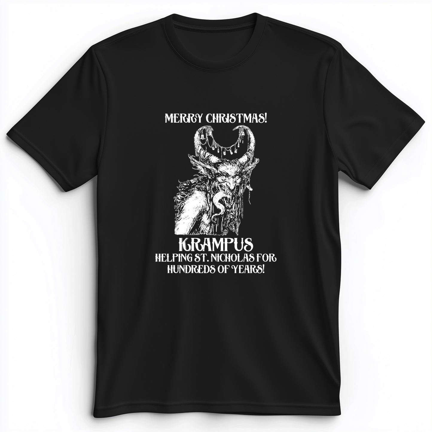 Krampus Premium Tee