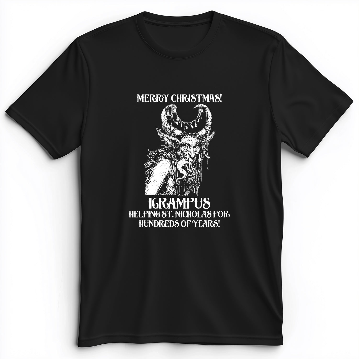 Krampus Premium Tee