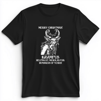 Krampus Premium Tee