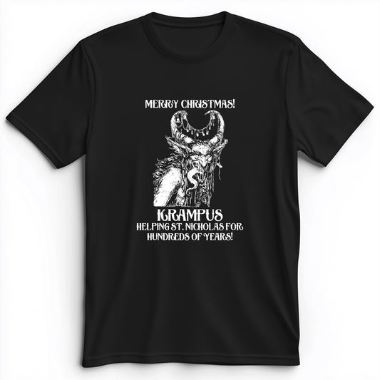 Krampus Premium Tee