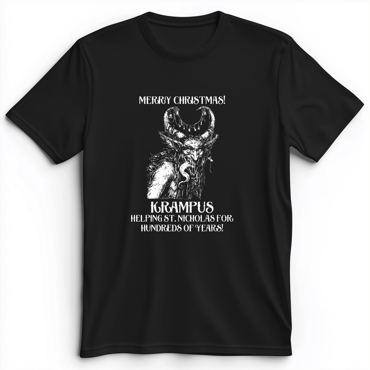 Krampus Premium Tee