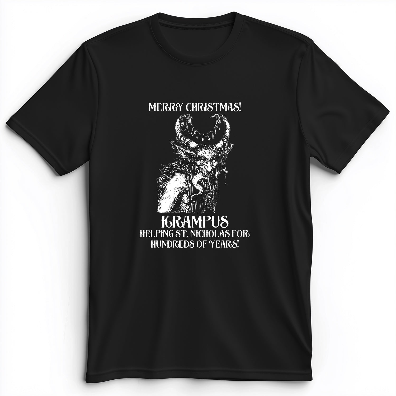 Krampus Premium Tee