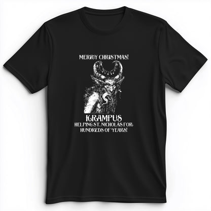 Krampus Premium Tee