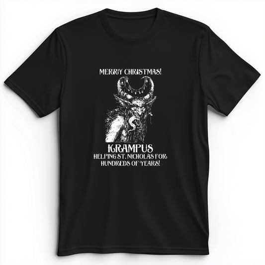 Krampus Premium Tee