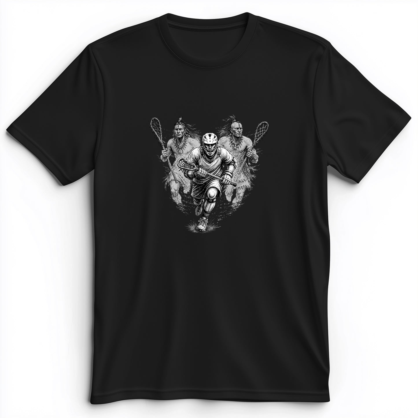 Lacrosse Premium Tee