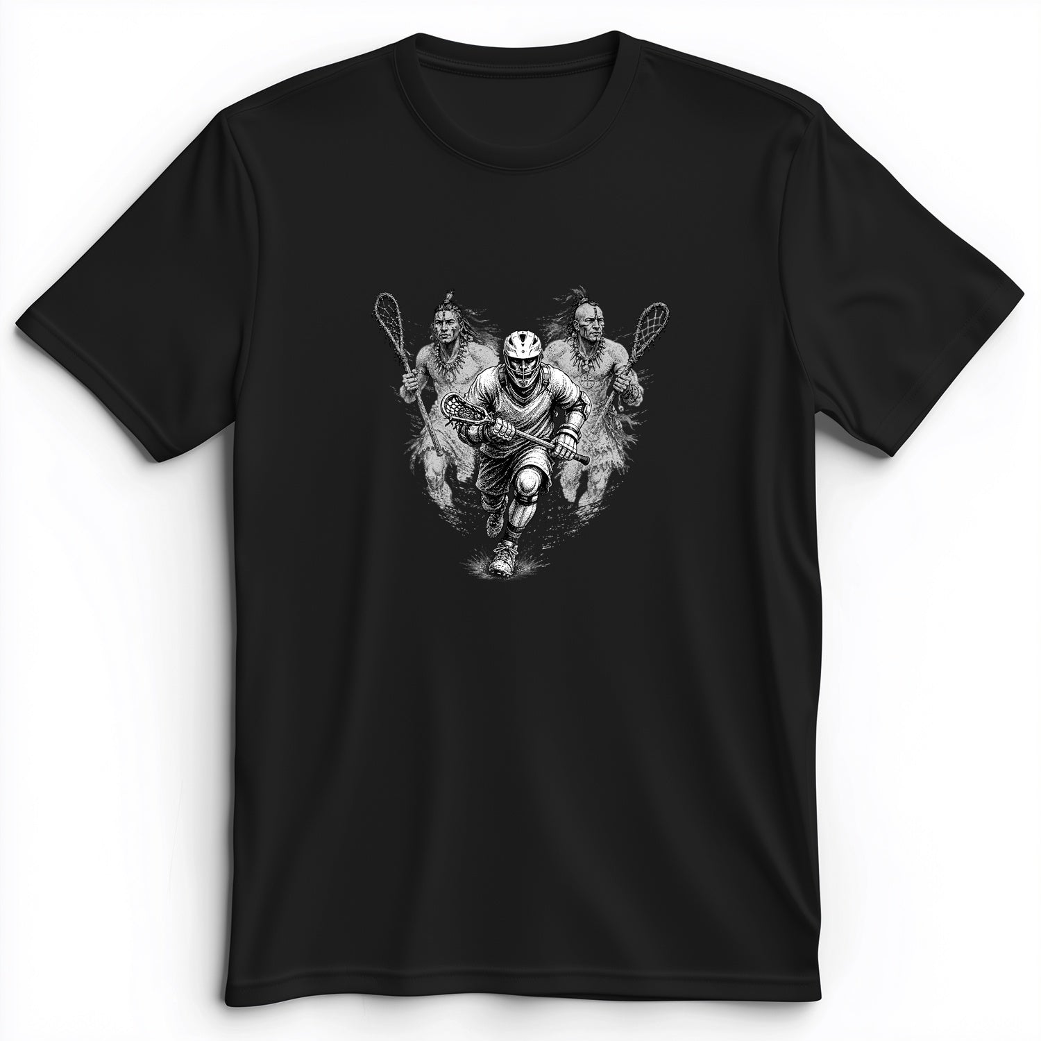 Lacrosse Premium Tee