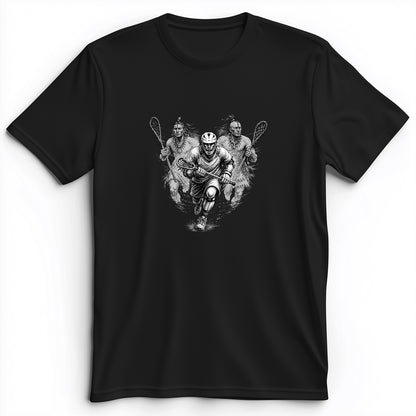 Lacrosse Premium Tee