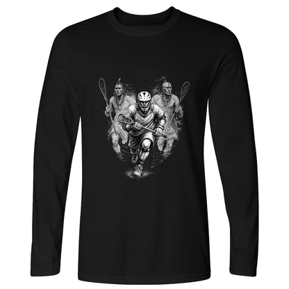 Lacrosse Long Sleeve T-Shirt
