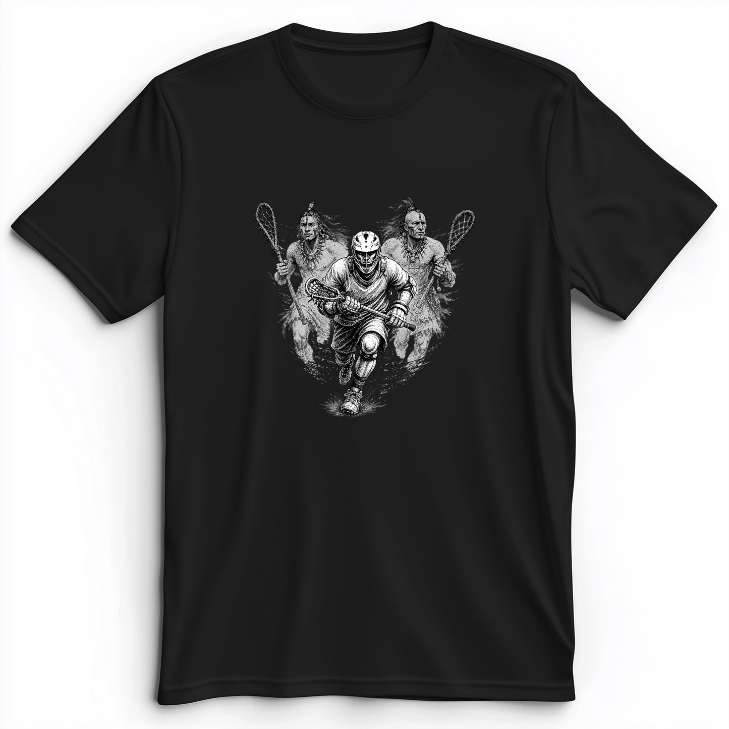 Lacrosse Premium Tee