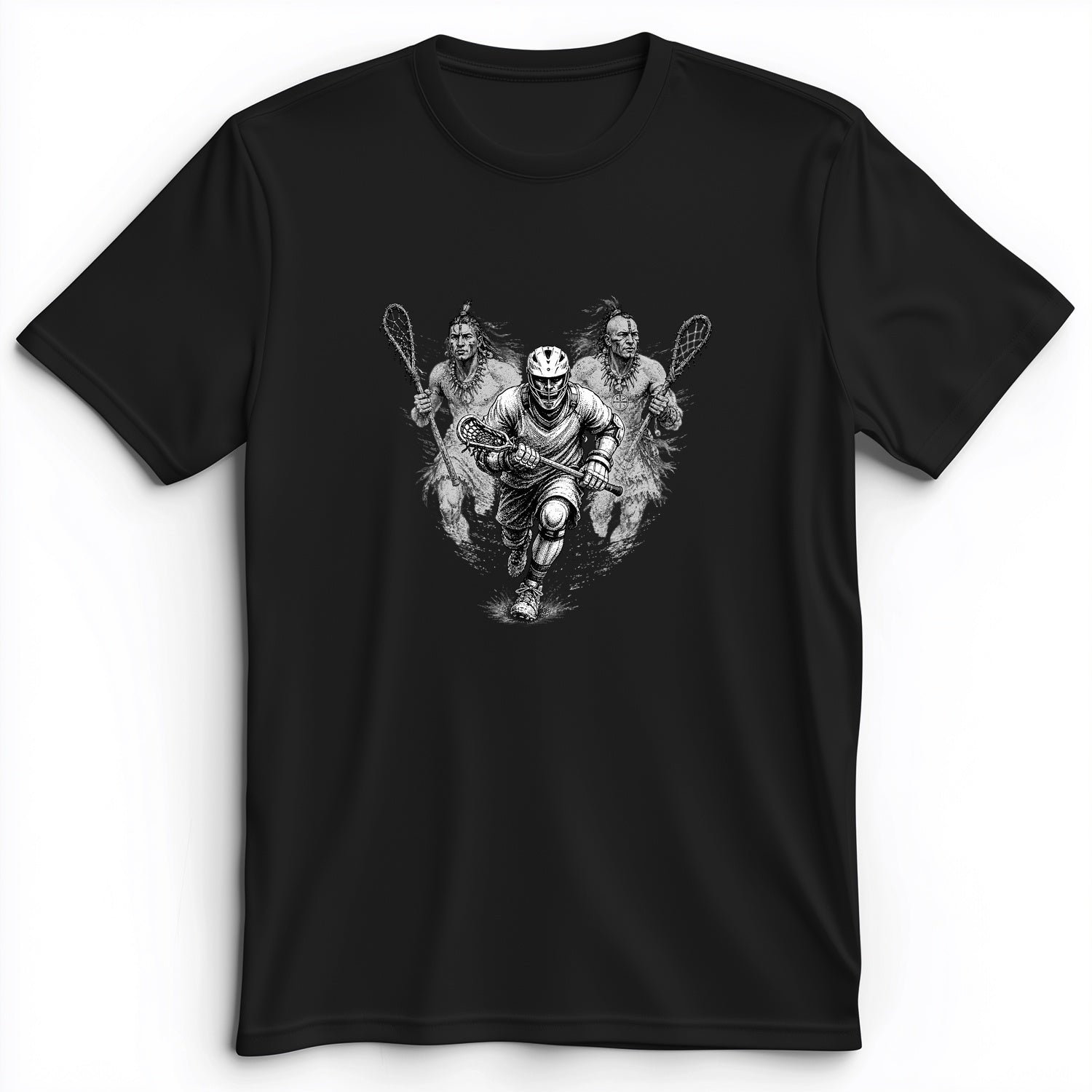 Lacrosse Premium Tee