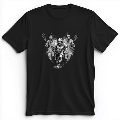 Lacrosse Premium Tee