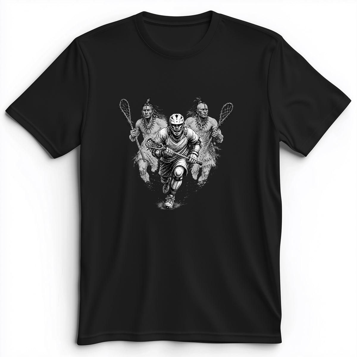 Lacrosse Premium Tee