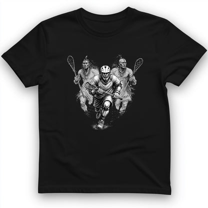 Lacrosse T-Shirt