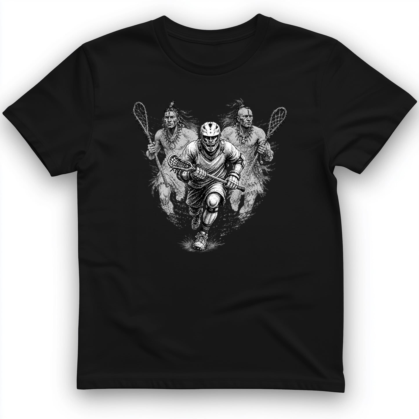 Lacrosse T-Shirt