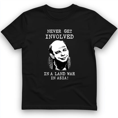 Land War In Asia T-Shirt