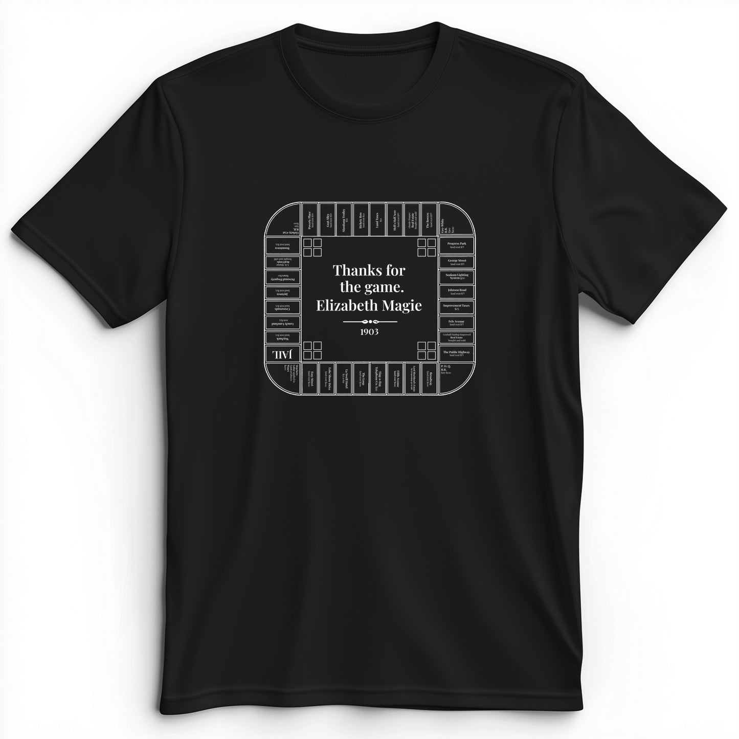 Landlords Game Premium Tee