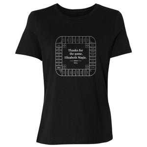 Landlords Game Women's T-Shirt