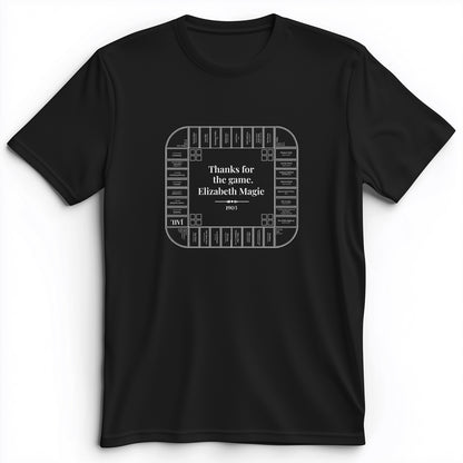 Landlords Game Premium Tee