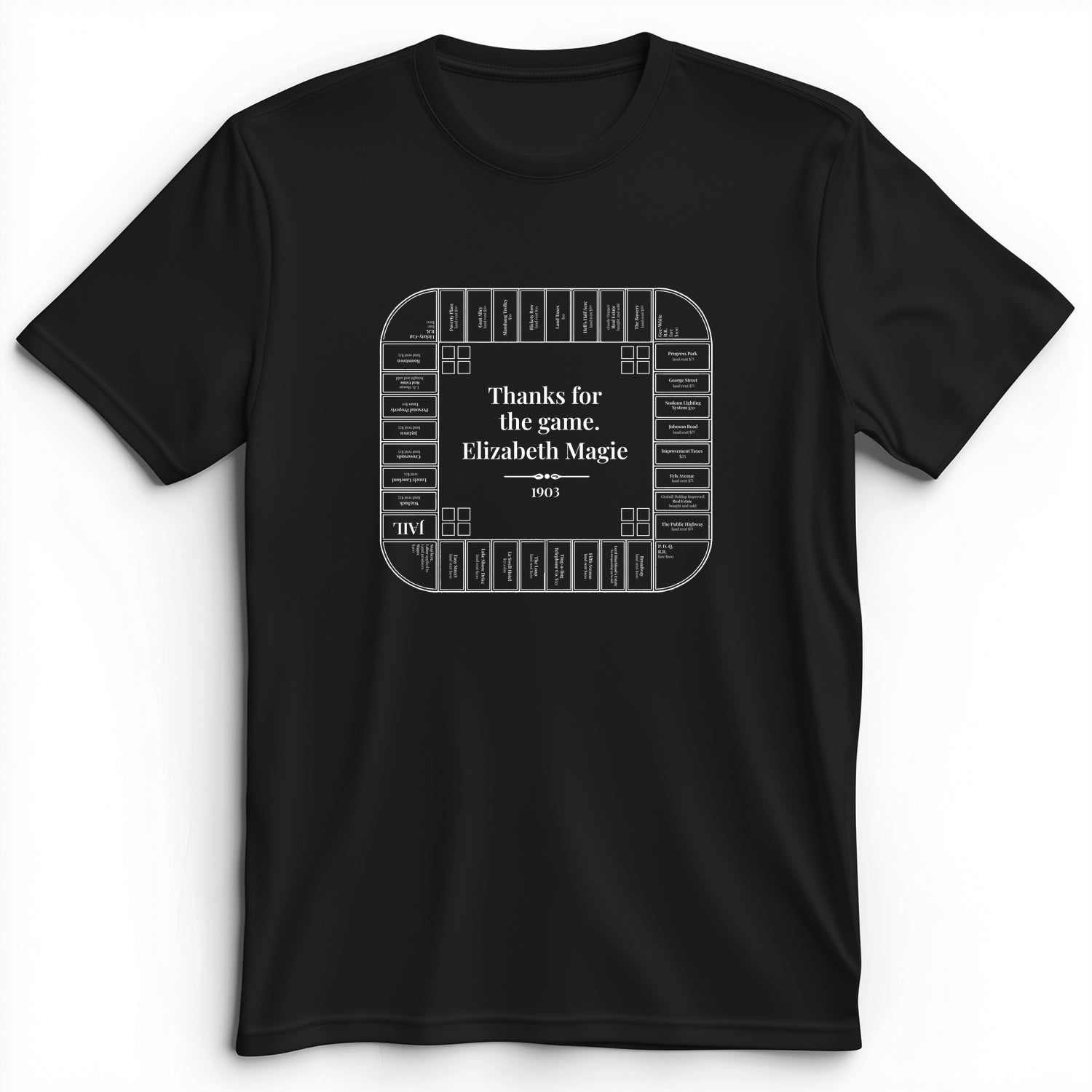 Landlords Game Premium Tee